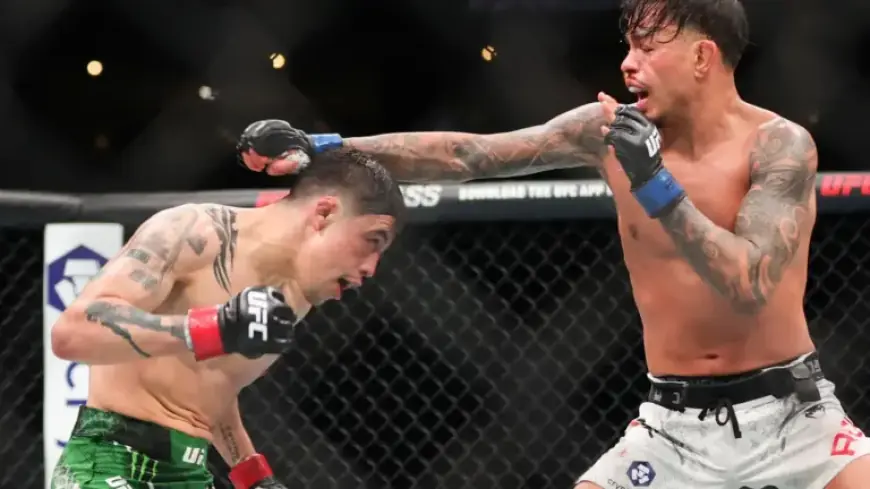 How to Watch Moreno vs Kavanagh at UFC Fight Night