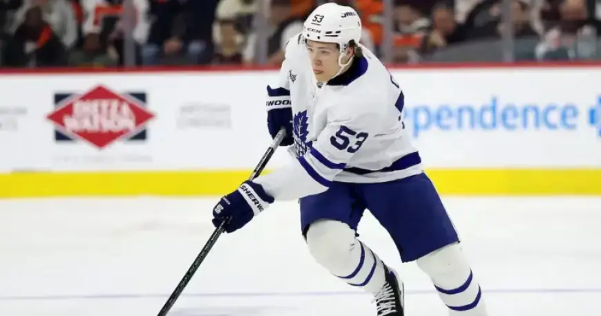 Cowan Rejoins Leafs Lineup Saturday Against Senators