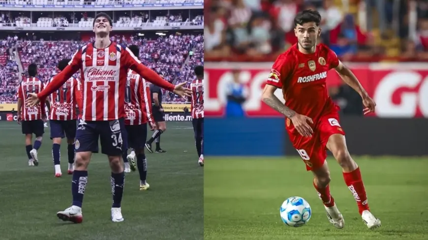 Toluca vs Guadalajara: Chivas vs Toluca Clash Puts Liga MX Pace-Setters Under Pressure