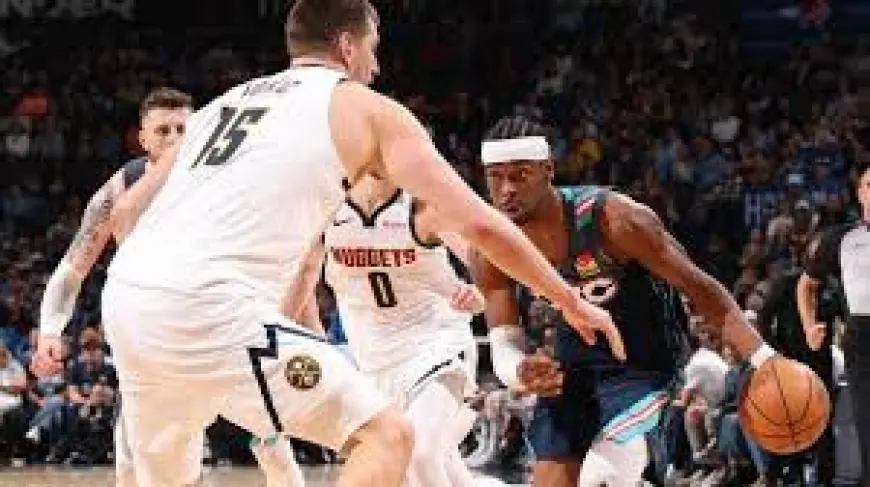 Trail Blazers Vs Hornets: Hornets Walk Away With 109-93 Win