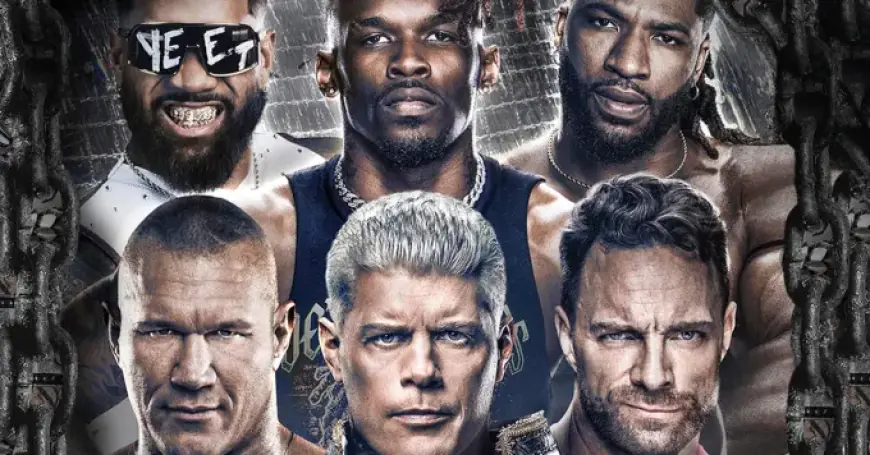 WWE Elimination Chamber 2026: Start Time, Full Card, and How to Watch Tonight in Chicago