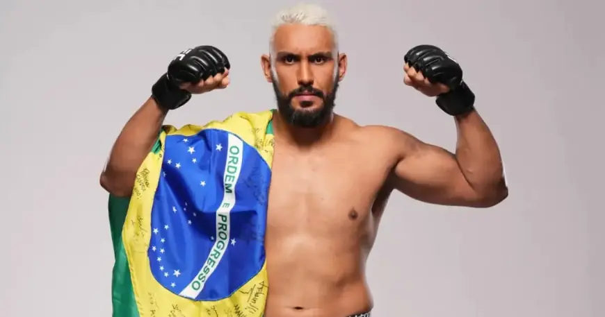 Ryan Gandra set to make UFC debut in Mexico after run of seven wins