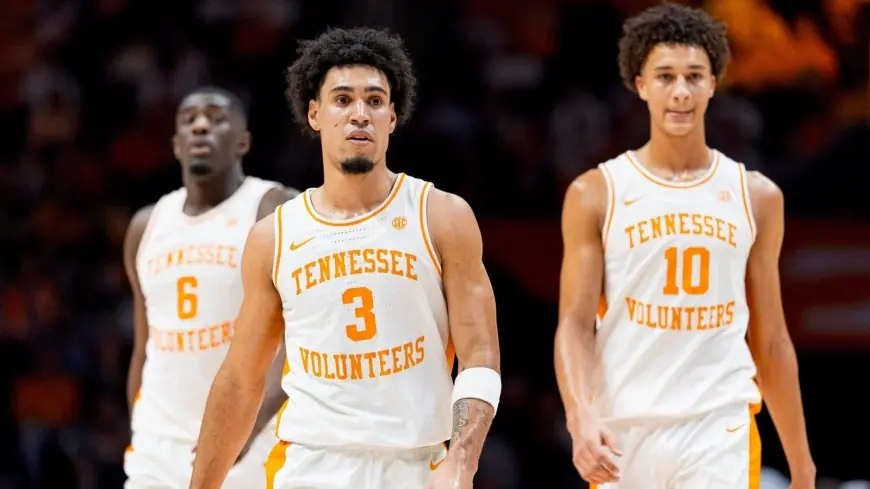 Alabama Vs Tennessee: Top-25 Rivalry Shapes SEC Race as Volunteers Host Tide