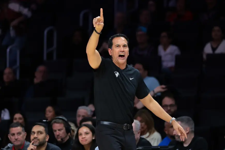 Pelle Larsson Emerging as Heat’s Solid Line in First Unit and a Rising Hidden Gem