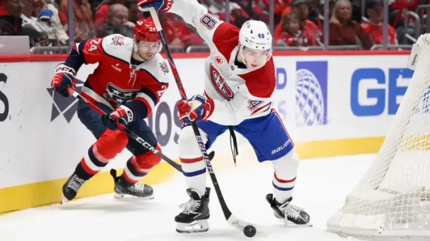 Canadiens vs. Capitals: Preview of the Scoreless Showdown
