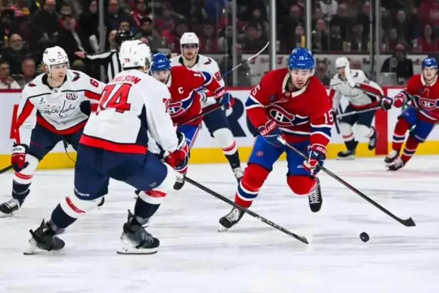 Canadiens vs. Capitals: Game Preview, Start Time & Viewing Guide