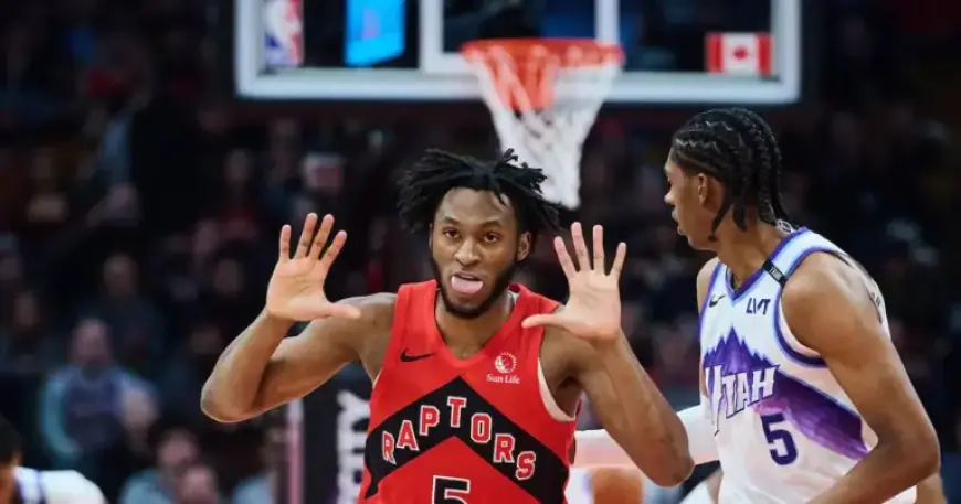 Raptors Face Wizards: Key Bets for Same Game Parlay