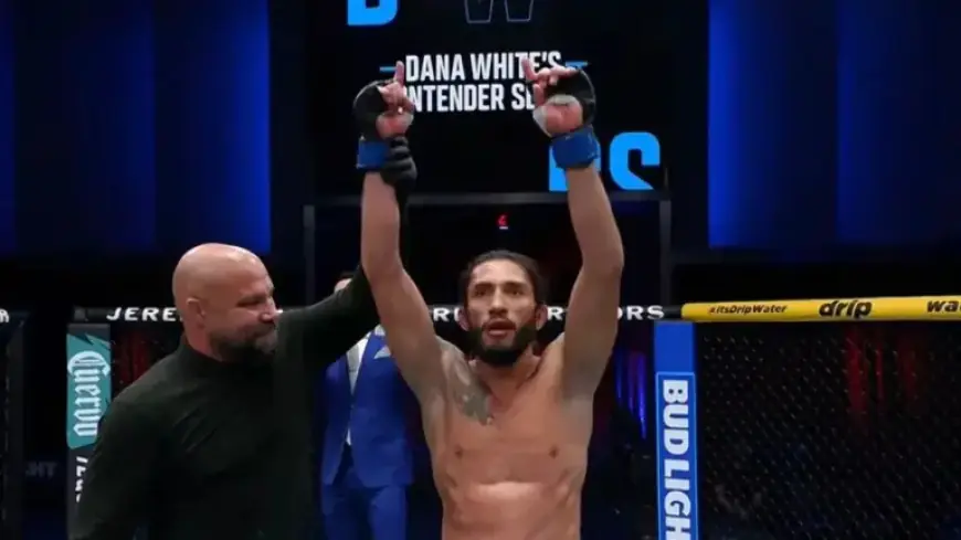 Colombian MMA Warrior to Represent Nation in UFC This Saturday