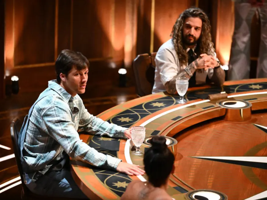 Who Won Traitors Season 4? Rob Rausch, Maura Higgins, Eric Nam and the Traitors Season 4 Finale Results