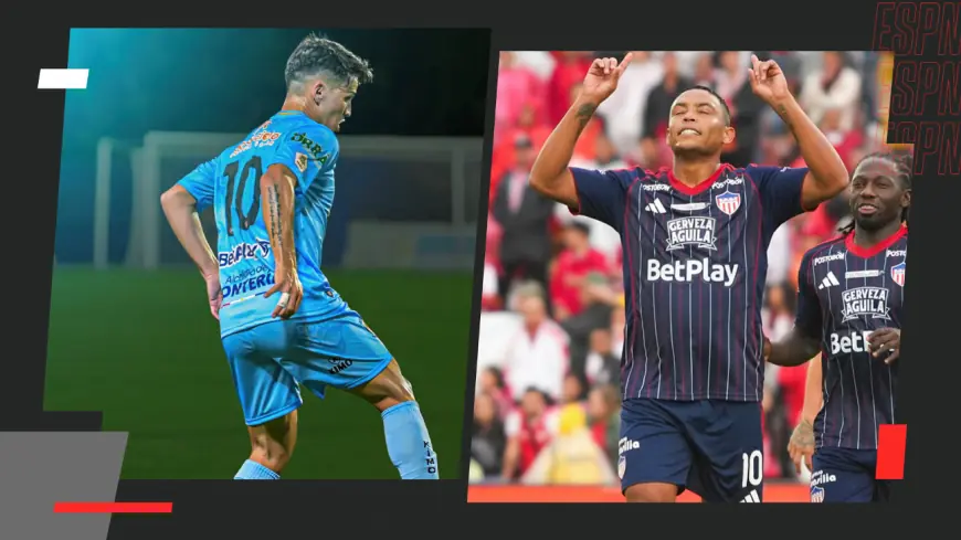 Jaguares - Junior: key matchup as Liga BetPlay race tightens