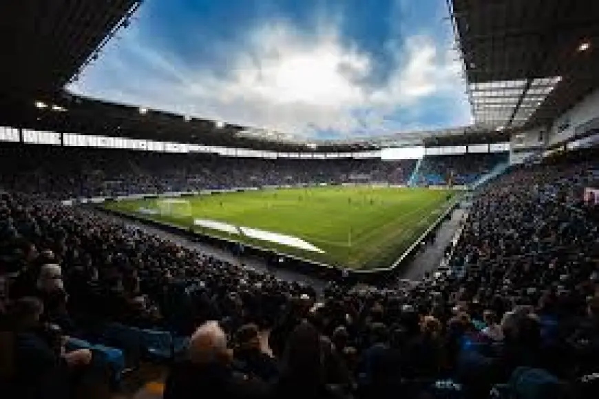 Coventry Vs Stoke City — coventry vs stoke city: Rudoni nets 94th-minute winner