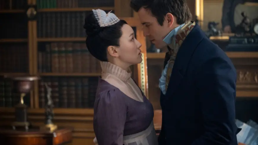 Bridgerton Season 4 Episode 5: What Happens in “Yes or No”