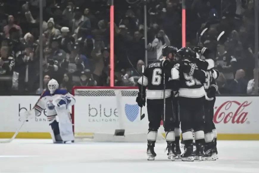 Kings Aim for First Win Against Flames with Panain