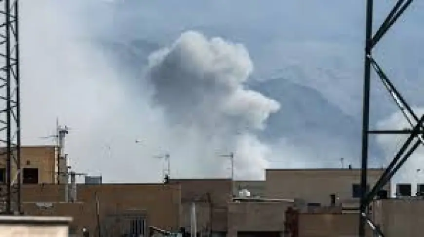 Strait Of Hormuz: Major news site posts browser‑support warning as readers are blocked from content