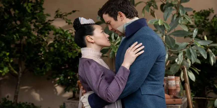 Bridgerton Season 4 Is Now Fully Streaming on Netflix With a Shocking Finale Twist