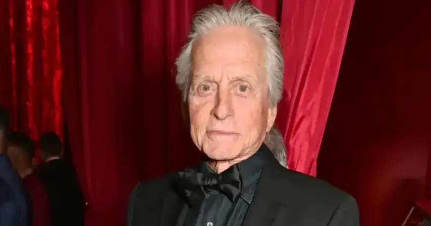 Michael Douglas, 81, Transforms as US President After Surprising Outburst