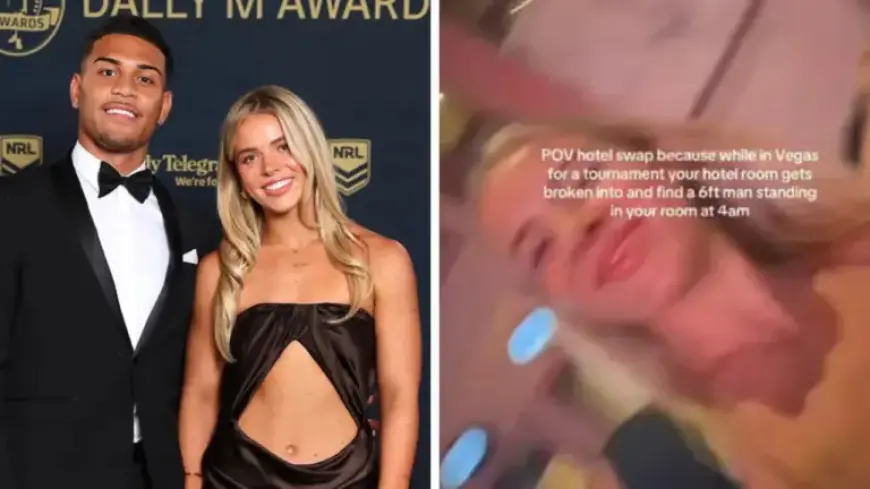 NRLW Stars Face Frightening Incident at Las Vegas Hotel