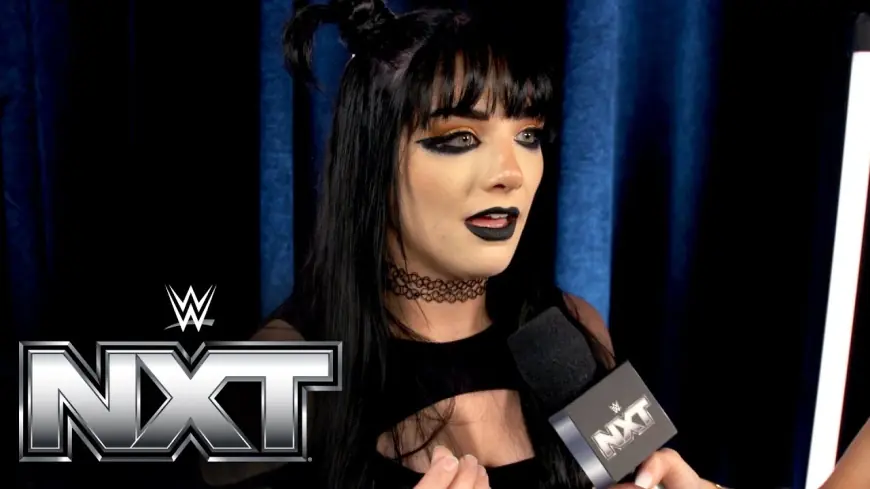 Tatum Paxley Credits Alexa Bliss for Pushing Her Out of Retail and Into WWE NXT
