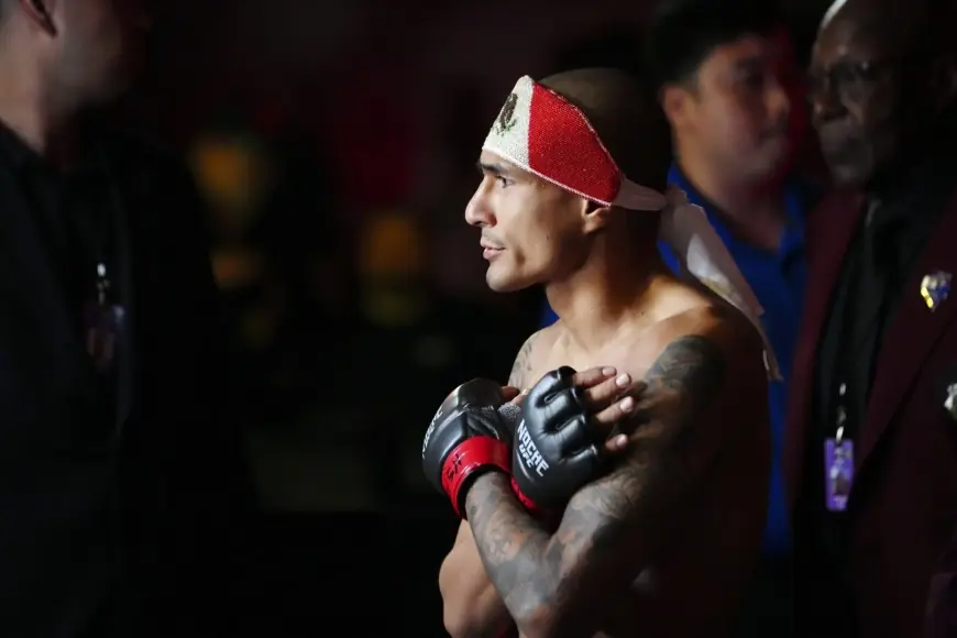 Edgar Chairez vs. Felipe Bunes: Betting odds, stats and why the finish is the smart play