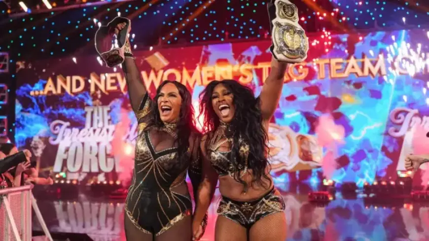 Nia and Lash Claim Victory as Chamber Storm Brews Around Participants