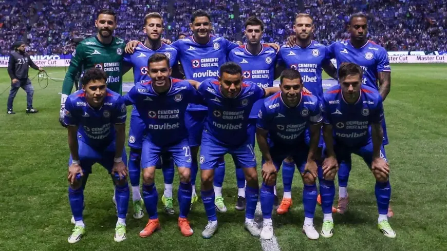 Monterrey - Cruz Azul: posibles alineaciones, hora y pronóstico de IA para la Jornada 8