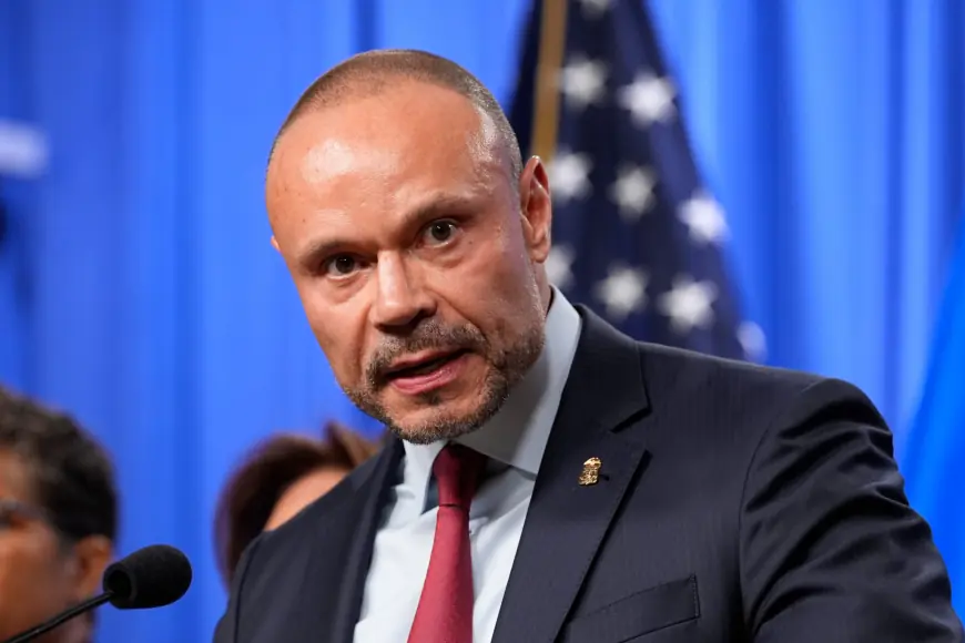 Dan Bongino Confronts Antisemitic Currents and Explodes in Online Feud with Carlson’s Brother