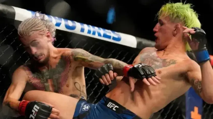 UFC Mexico Showdown: Quinonez vs. Moutinho – Predictions and Betting Odds