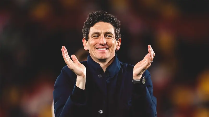 Burnley Vs Brentford: Live Blog Unavailable as Brentford Confirm Keith Andrews on New Six-Year Deal