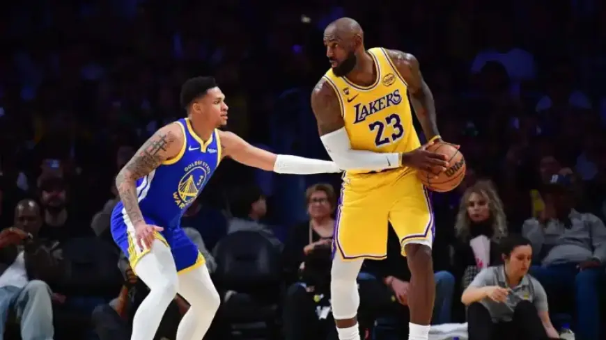 Lakers vs. Warriors: Odds, Expert Picks, and Predictions