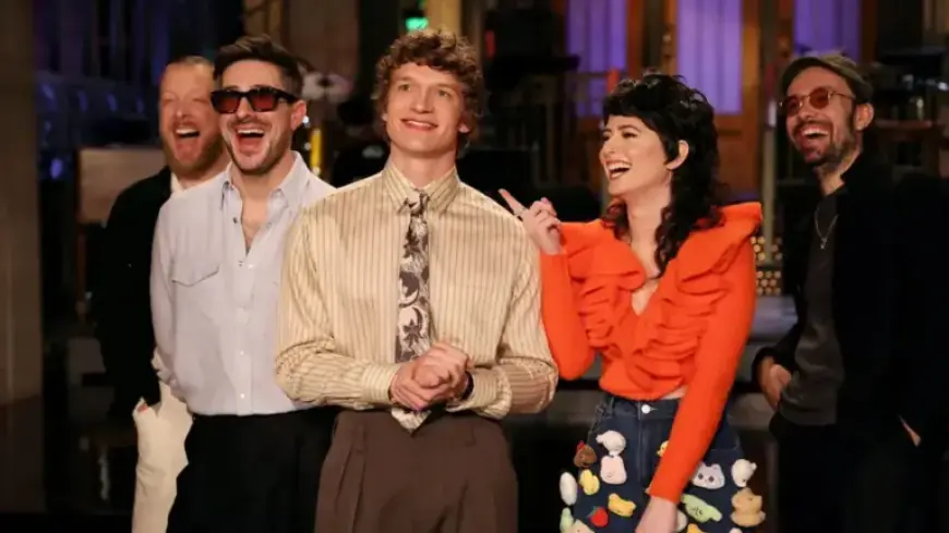 ‘SNL’ Airs Tonight: Discover the Feb. 28 Host and Musical Guest