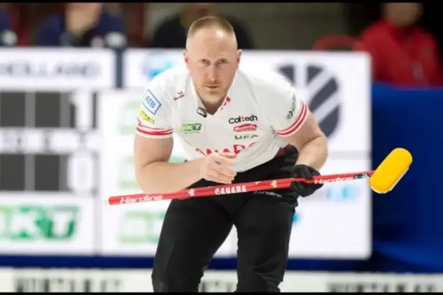 Jacobs Rink Secures Opening Night Victory at the Brier