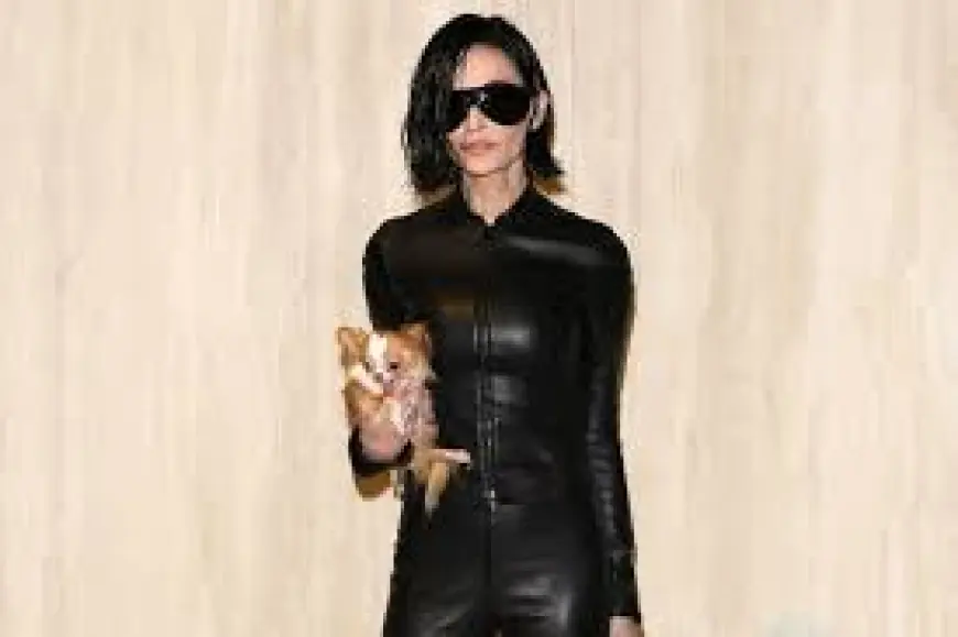 Demi Moore Goes Viral After Unrecognizable Bob Debut at Gucci Milan Fashion Week