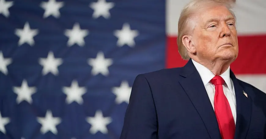 Msnbc: Trump in Texas Revels as Kingmaker in Corpus Christi but Stops Short of Crowning a Senate Pick