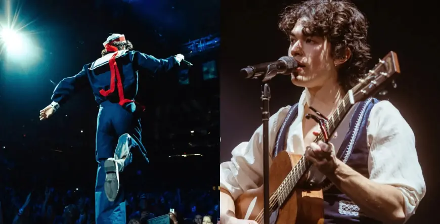 Conan Gray Brings Wishbone World Tour to Scotiabank Arena Tonight