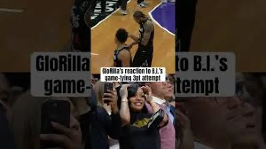 Brandon Ingram’s corner 3 clanks as Raptors fall 110-107, GloRilla caught cringing