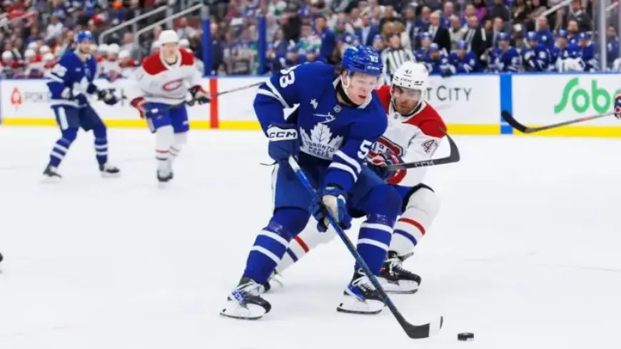 Cowan Rejoins Maple Leafs as Rivalry with Senators Heats Up