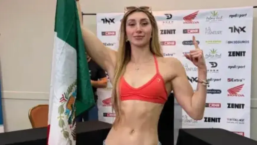 AJ Lee Praises Jazmin Allure as a Deserving WWE Talent