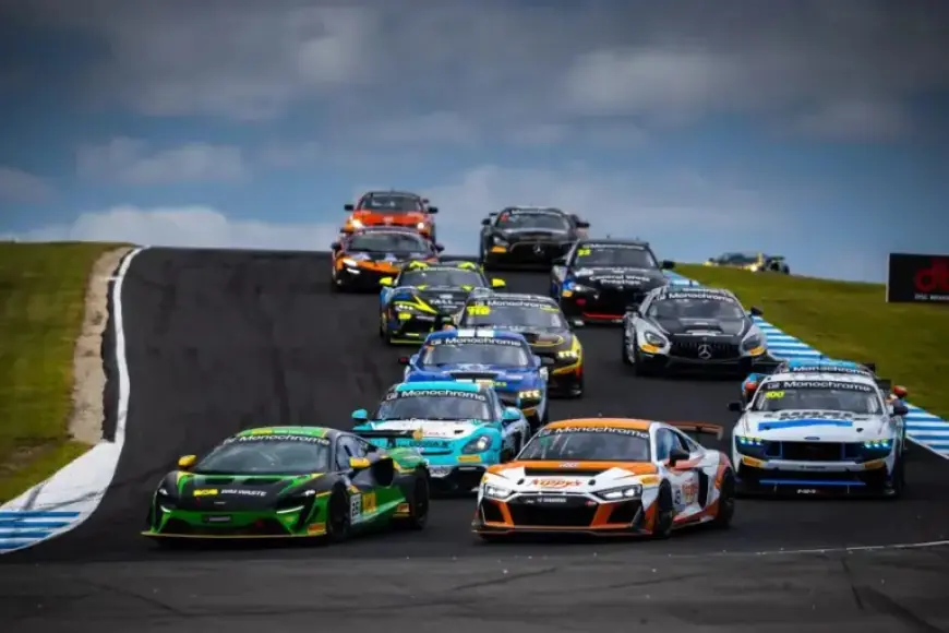 FOX SPORTS Named Shannons SpeedSeries Broadcast Partner for 2026