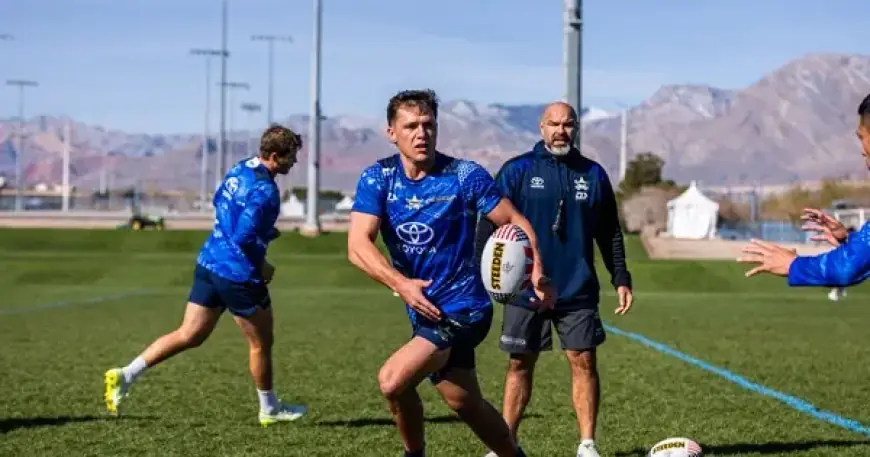 Cowboys Announce Round 1 NRL Team Lineup Against Knights