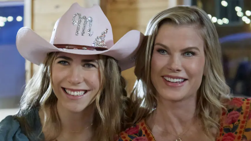 Alison Sweeney Details Daughter Megan’s Onscreen Debut in Romance at Hope Ranch