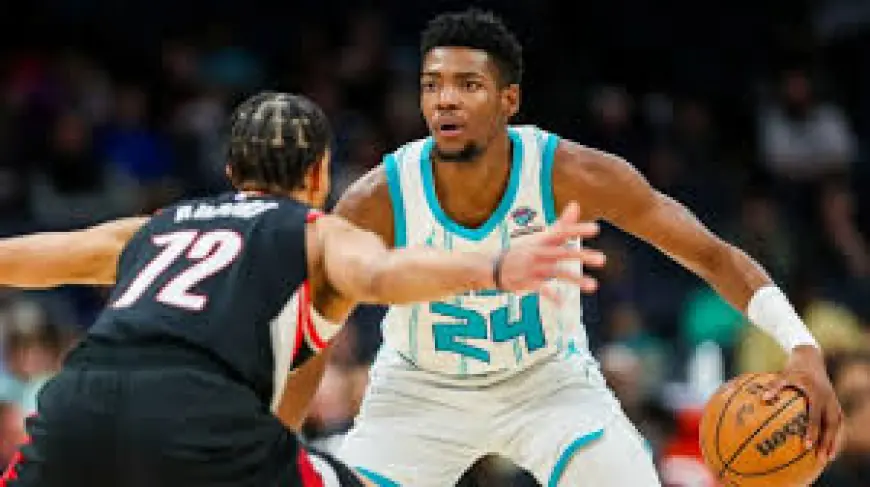 Trail Blazers Vs Hornets: Miller's 26 and Coby White's 20 Fuel Charlotte's Fourth Straight Win