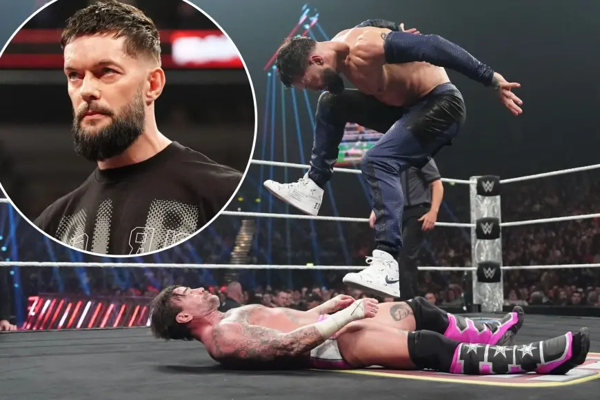 Finn Balor: Days Are Numbered After AJ Styles' Retirement as He Seeks to Rewrite WWE Narrative at Elimination Chamber