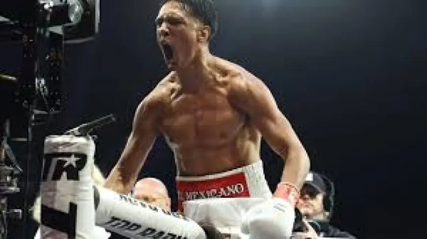 Emiliano Vargas' Arizona return forces a decisive step — a win could reset matchmaking and expectations