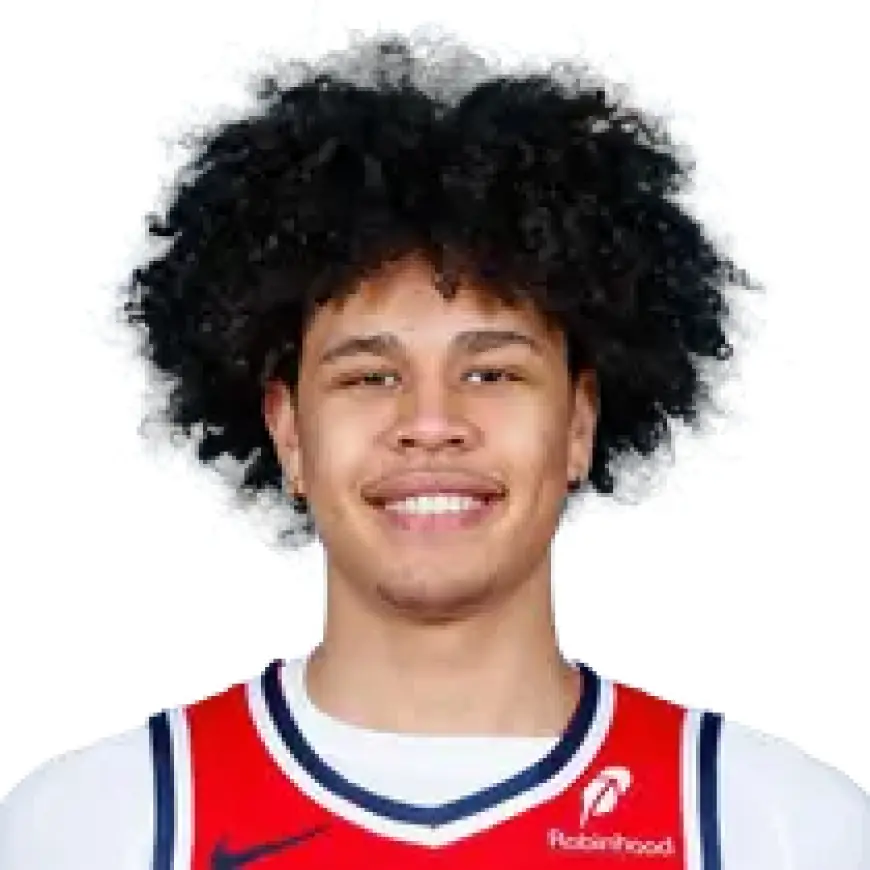 Kyshawn George Cleared to Play Tuesday After Toe Injury