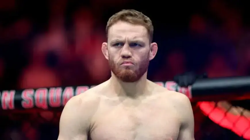 Aussie UFC Star Announces Major Fight, Thrills Local Fans with Bold Move