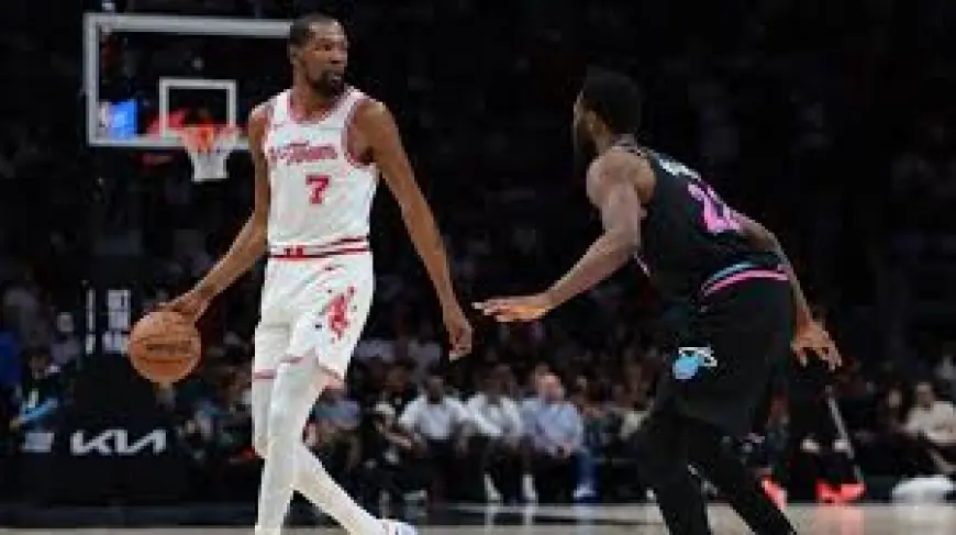 Rockets Vs Heat: Heat 115-105 — Coup’s Takeaways and a Home Win That Ends a Skid