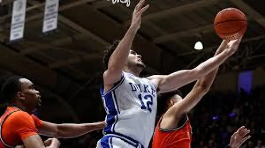 Virginia Vs Duke: Duke Clinches ACC Regular Season Share with 77-51 Win