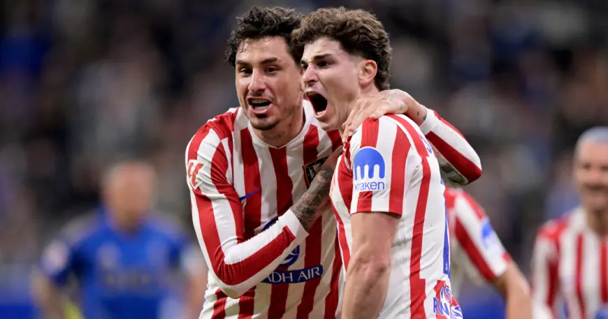 Real Oviedo - Atlético Madrid: late Julián strike rescues Atleti and shifts immediate pressure back onto Oviedo