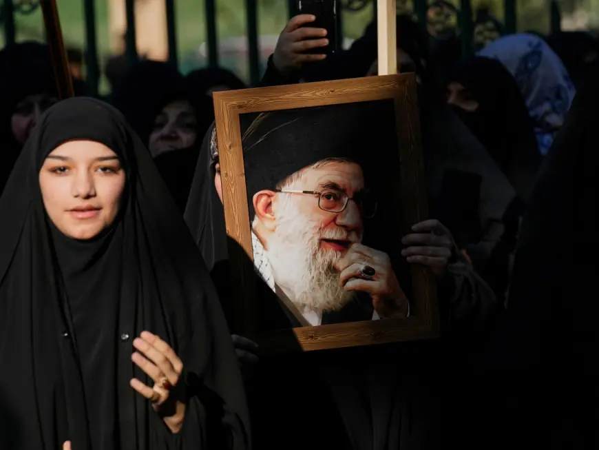 Ayatollah Khomeini’s legacy in focus as claims swirl over Ali Khamenei