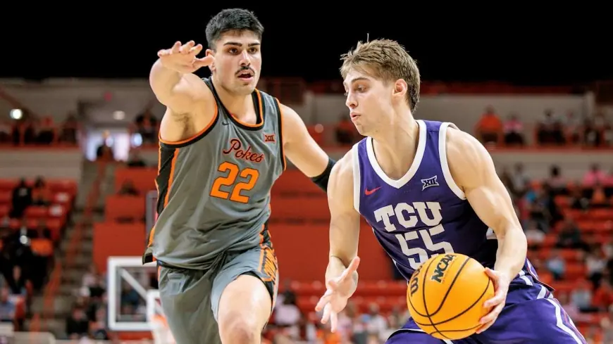 Tcu Basketball still on the bubble as Horned Frogs head to Manhattan